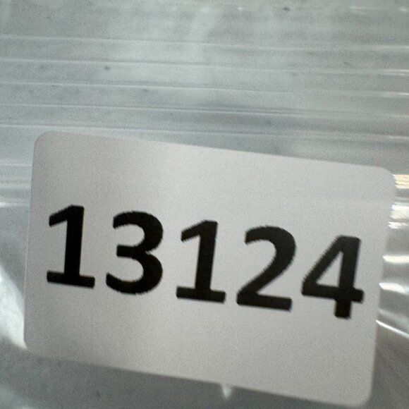 Nike Golf Shorts Mens Size 36 Gray Check Plaid Chino DriFit Performance Athletic - Picture 7 of 7